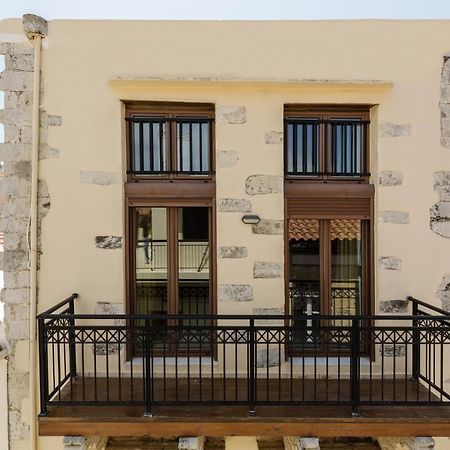 Ferienwohnung Artist Loft Rethymno Exterior foto