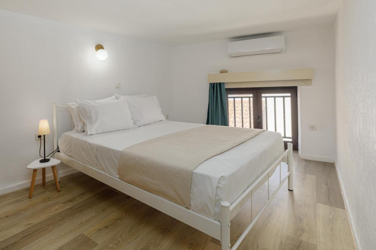 Ferienwohnung Artist Loft Rethymno Exterior foto