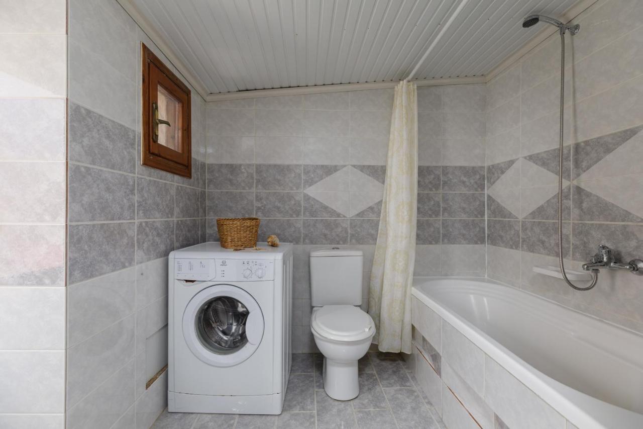 Ferienwohnung Artist Loft Rethymno Exterior foto